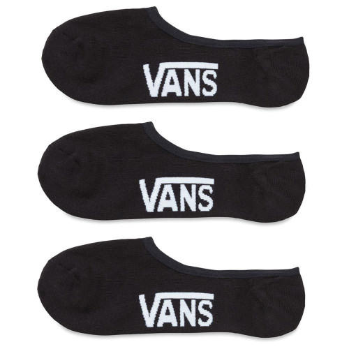Vans Κάλτσες Classic Super No Show 3 pairs